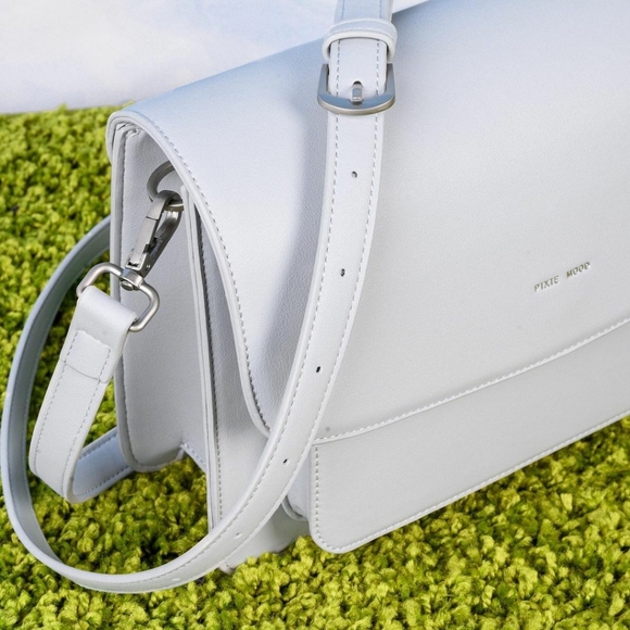 ♻️  Vegan Eco-friendly Pixie Mood Crossbody - Zoe - Picture 10 of 11